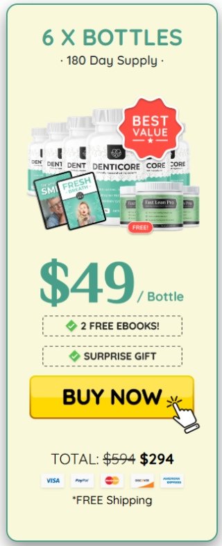 denticore-6-bottle-teeth-and-gum-support-best-deal