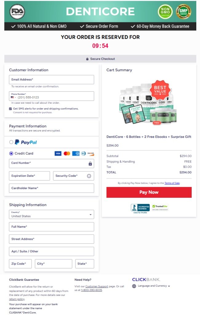 denticore-payment-proof